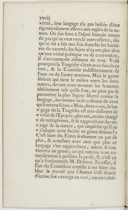 Eugénie, drame en cinq actes en prose, enrichi de figures en taille-douce ; avec un Essai sur le drame sérieux Eugénie, drame en cinq actes en prose, enrichi de figures en taille-douce ; avec un Essai sur le drame sérieux