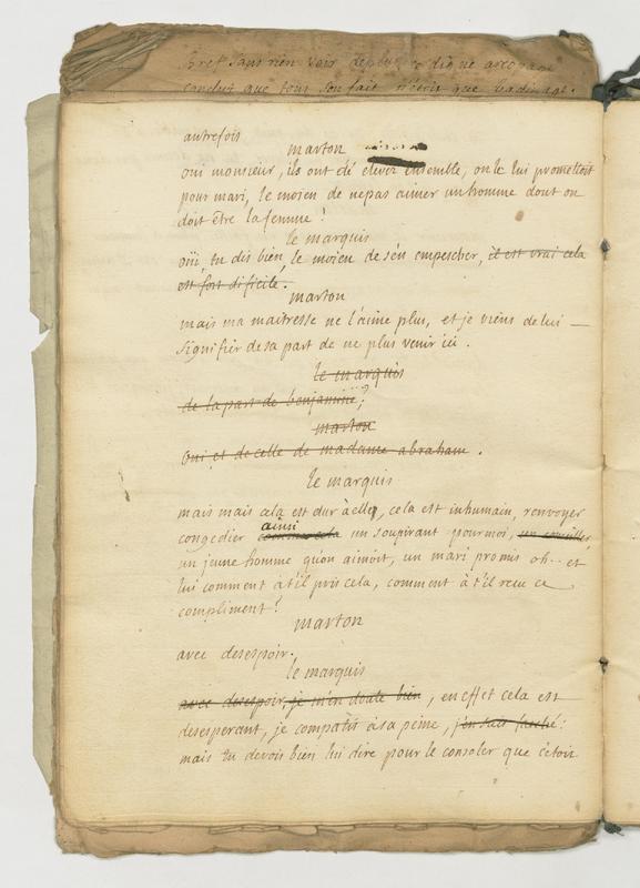 École des bourgeois (L’), comédie en trois actes et en prose avec un prologue