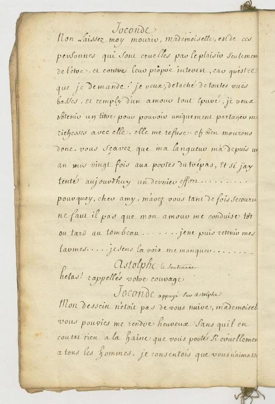 Joconde, comédie en un acte et en prose Joconde, comédie en un acte et en prose