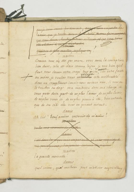 École des bourgeois (L’), comédie en trois actes et en prose avec un prologue