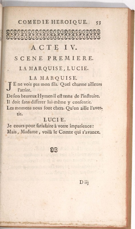 Comte de Neuilli, ou le Duc de Surrey (Le), comédie héroïque de M. de Boissy… Comte de Neuilli, ou le Duc de Surrey (Le), comédie héroïque de M. de Boissy…