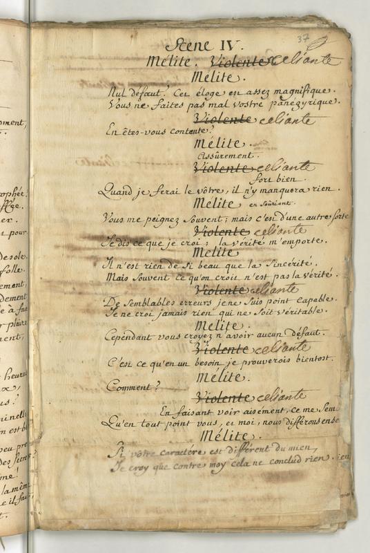 Philosophe marié (Le), comédie en cinq actes et en vers