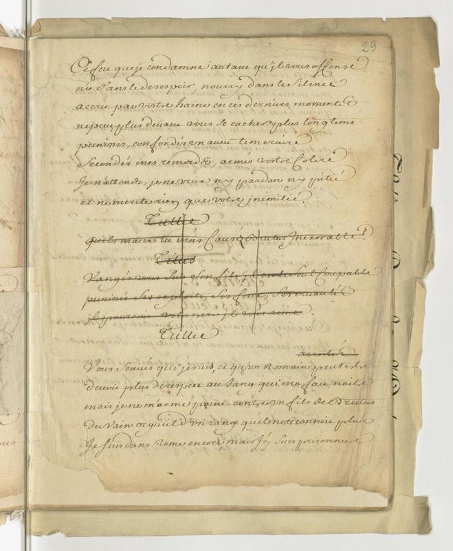 Brutus, tragédie en cinq actes et en vers