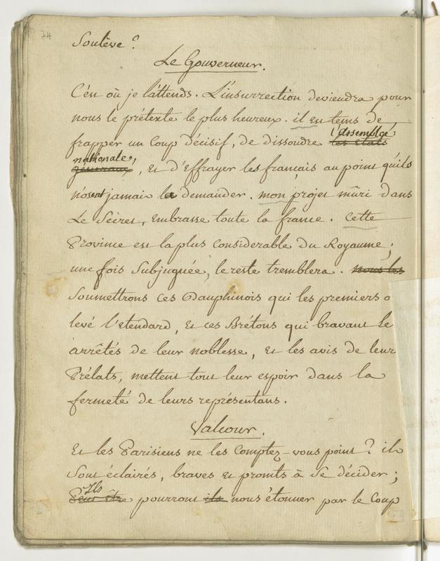 Liberté conquise ou le Despotisme renversé (La), drame héroïque en cinq actes et en prose Liberté conquise ou le Despotisme renversé (La), drame héroïque en cinq actes et en prose