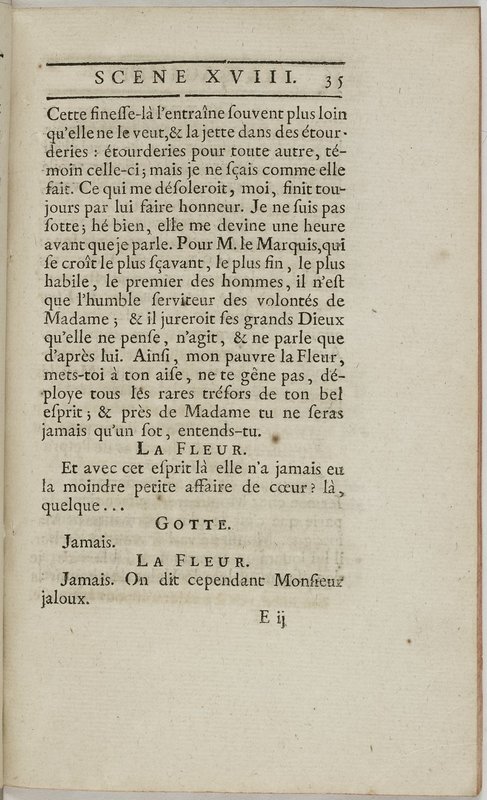 Gageure imprévue (La), comédie en prose et en un acte… par M. Sedaine. [Paris, les Comédiens français, 27 mai 1768]
