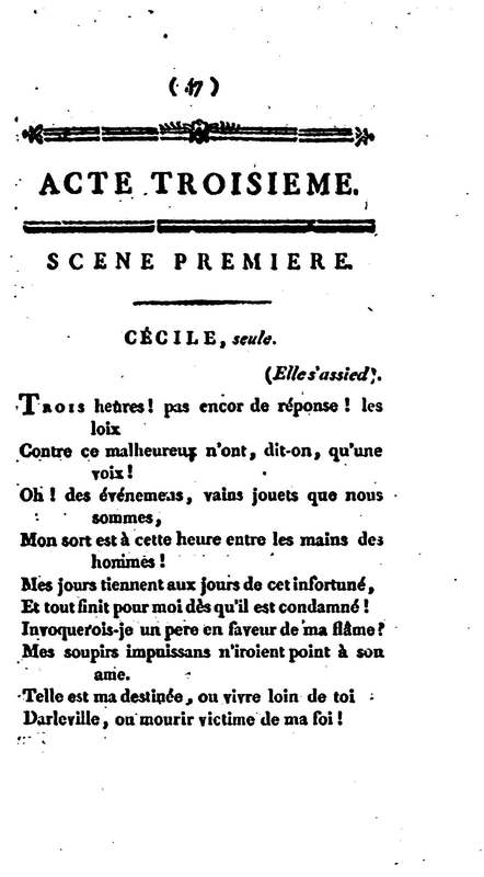 Dangers de l'opinion (Les), drame en cinq actes, en vers Dangers de l'opinion (Les), drame en cinq actes, en vers