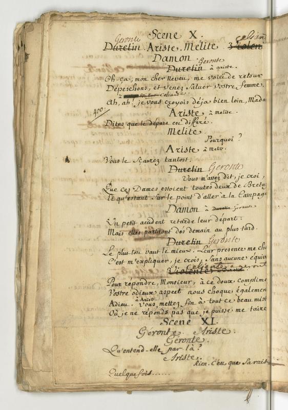 Philosophe marié (Le), comédie en cinq actes et en vers