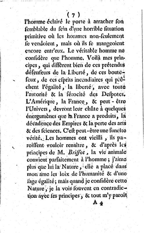 Esclavage des noirs, ou l'Heureux Naufrage (L'), drame en trois actes, en prose Esclavage des noirs, ou l'Heureux Naufrage (L'), drame en trois actes, en prose