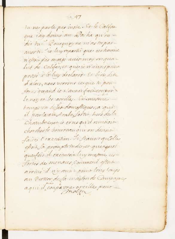 Esclave de Hadgi Mehemmed Codgia, autrement dit Dom Philippe, fils d'un day de Tunis ou Histoire de l'esclavage d'un marchand de Cassis à Tunis (L')