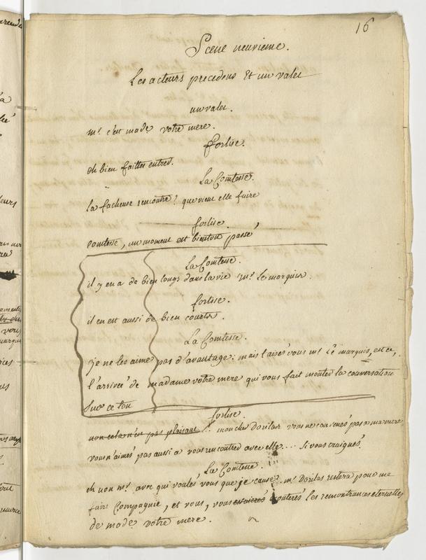 Manie des arts ou la Matinée à la mode (La), comédie en un acte et en prose Manie des arts ou la Matinée à la mode (La), comédie en un acte et en prose