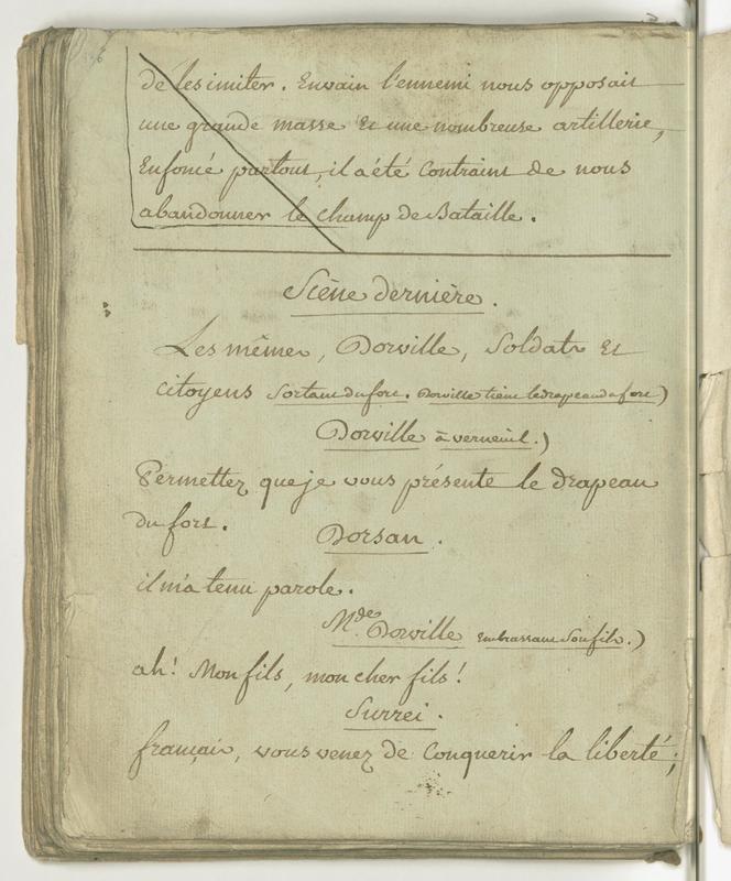 Liberté conquise ou le Despotisme renversé (La), drame héroïque en cinq actes et en prose Liberté conquise ou le Despotisme renversé (La), drame héroïque en cinq actes et en prose