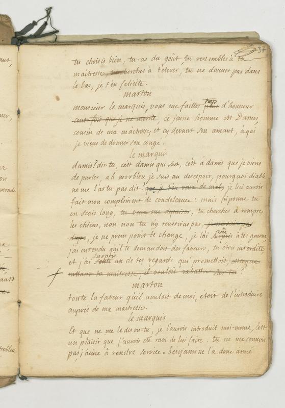 École des bourgeois (L’), comédie en trois actes et en prose avec un prologue