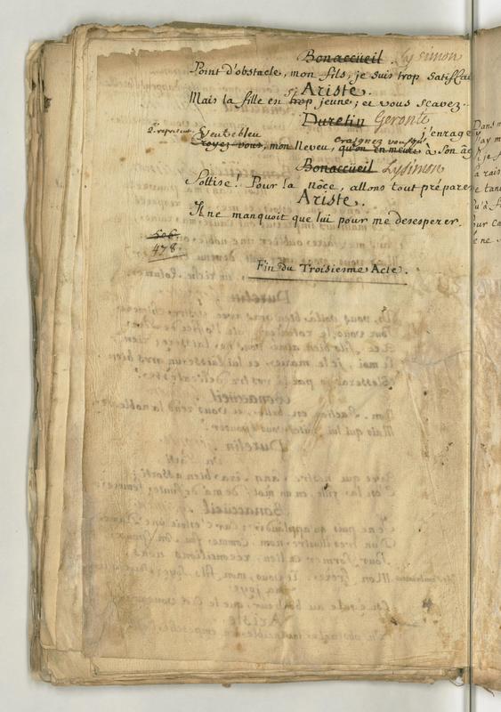 Philosophe marié (Le), comédie en cinq actes et en vers Philosophe marié (Le), comédie en cinq actes et en vers