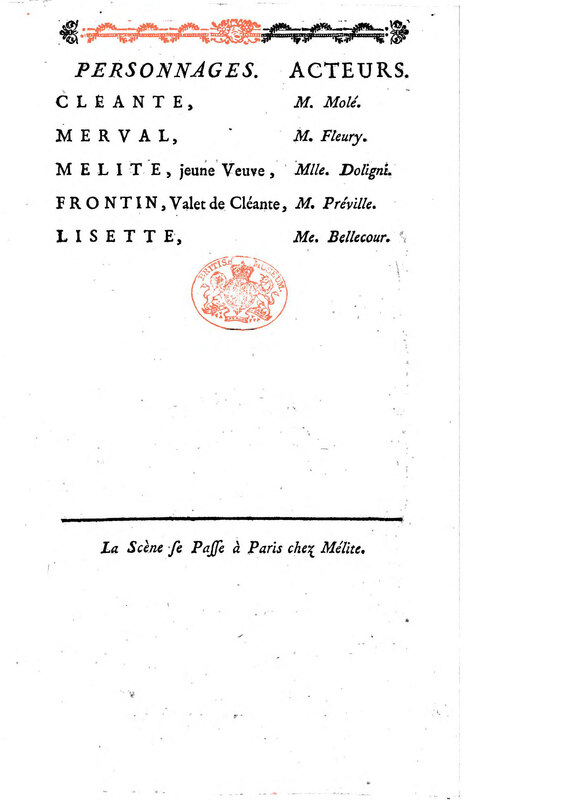 Aveux difficiles (Les), comédie en un acte et en vers Aveux difficiles (Les), comédie en un acte et en vers