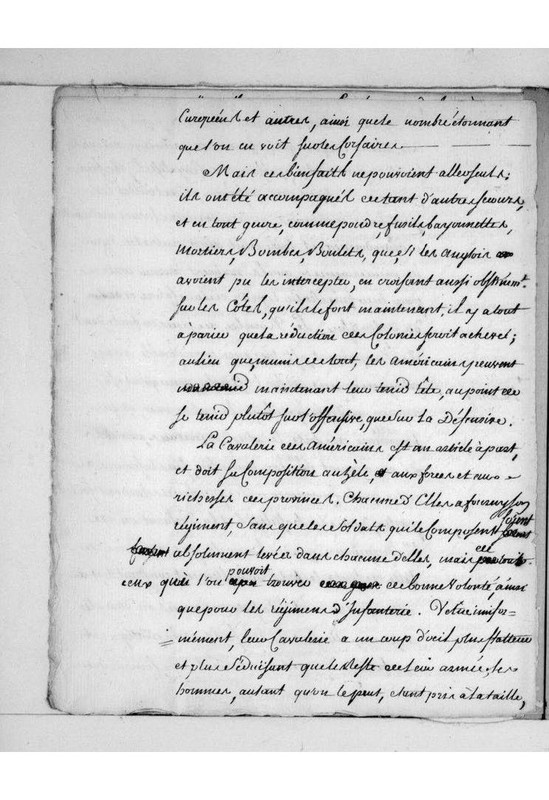 Voyage au continent américain par un Français en 1777, et Réflexions philosophiques sur ces nouveaux républicains
