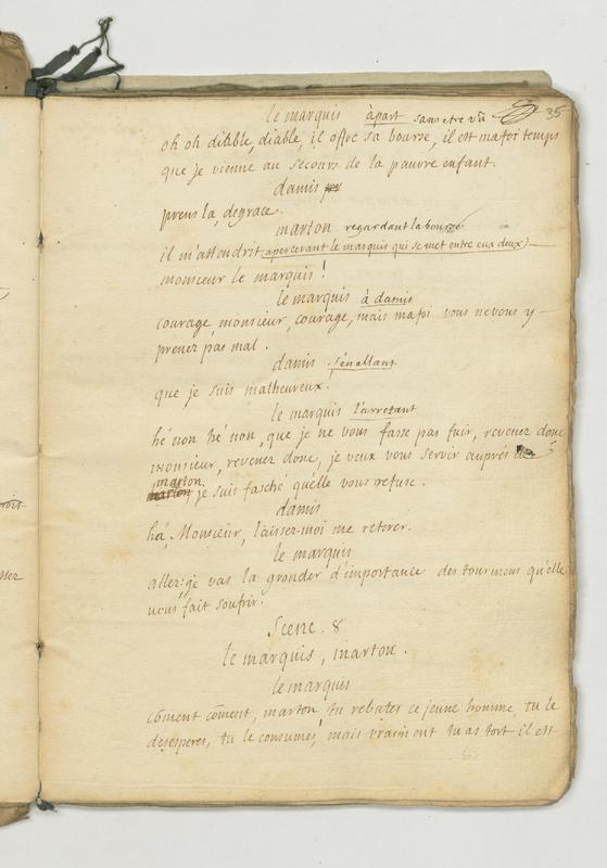 École des bourgeois (L’), comédie en trois actes et en prose avec un prologue