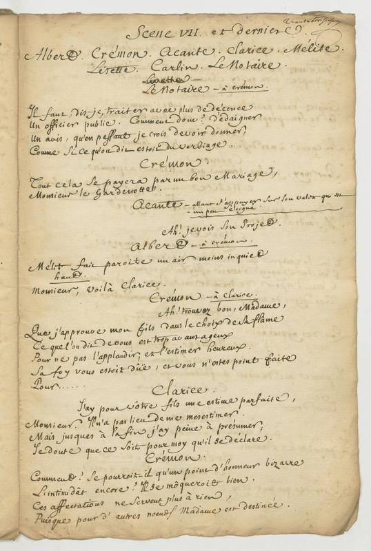 Amitié rivale de l’Amour (L’), comédie en cinq actes et en vers Amitié rivale de l’Amour (L’), comédie en cinq actes et en vers