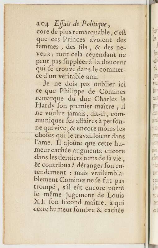Essais du chevalier Bacon, chancelier d'Angleterre, sur divers sujets de politique, et de morale Essais du chevalier Bacon, chancelier d'Angleterre, sur divers sujets de politique, et de morale