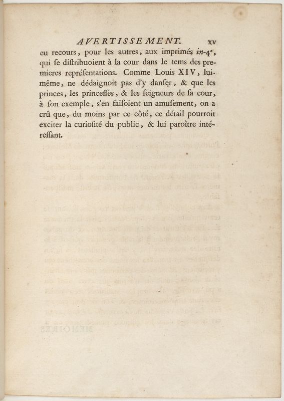 Mémoires sur la vie et les œuvres de Molière (Les) Mémoires sur la vie et les œuvres de Molière (Les)