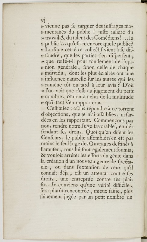 Eugénie, drame en cinq actes en prose, enrichi de figures en taille-douce ; avec un Essai sur le drame sérieux Eugénie, drame en cinq actes en prose, enrichi de figures en taille-douce ; avec un Essai sur le drame sérieux
