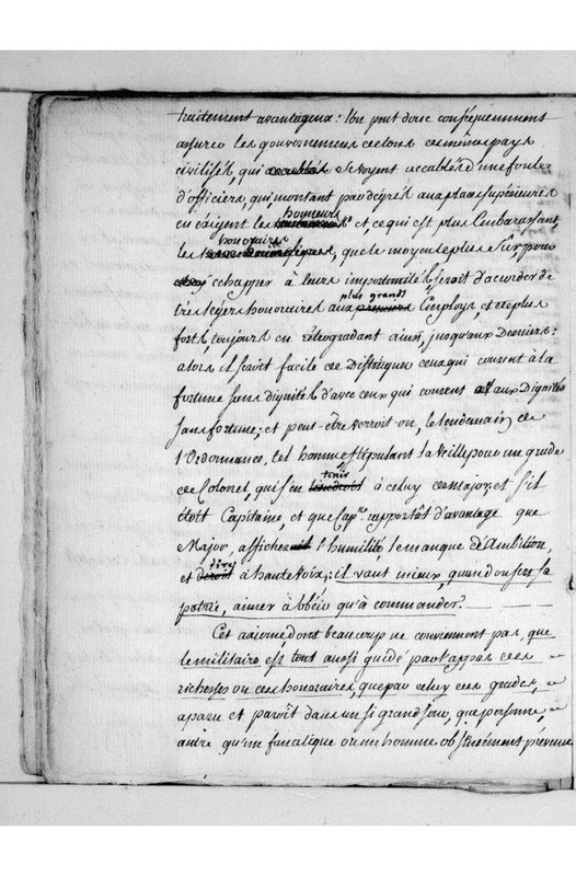 Voyage au continent américain par un Français en 1777, et Réflexions philosophiques sur ces nouveaux républicains Voyage au continent américain par un Français en 1777, et Réflexions philosophiques sur ces nouveaux républicains