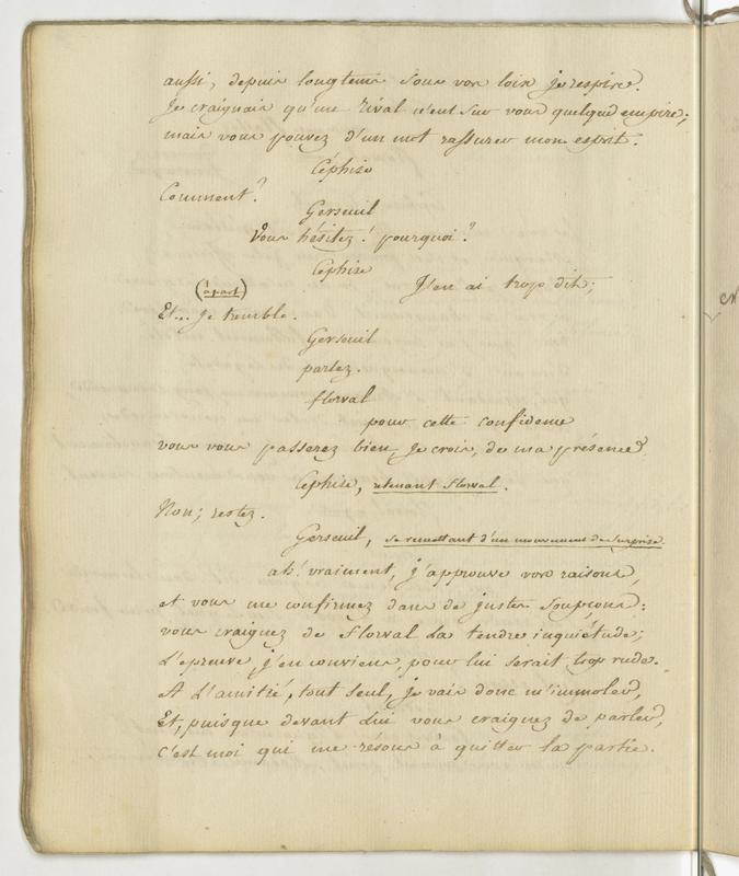 Fausse Coquette (La), comédie en trois actes et en vers Fausse Coquette (La), comédie en trois actes et en vers