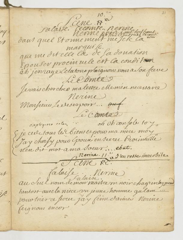 Réconciliation normande (La), comédie en vers et en cinq actes