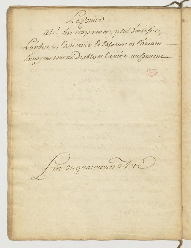 Réconciliation normande (La), comédie en vers et en cinq actes