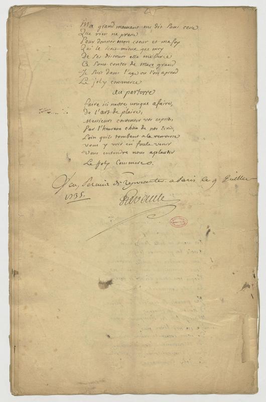 Mariage fait par lettre de change (Le), comédie en un acte et en vers Mariage fait par lettre de change (Le), comédie en un acte et en vers