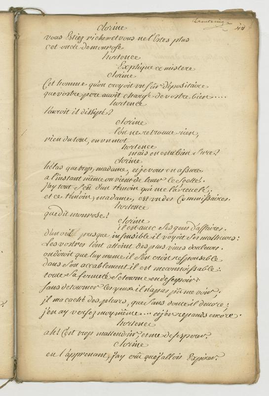 École des amis (L'), comédie en vers et en cinq actes École des amis (L'), comédie en vers et en cinq actes
