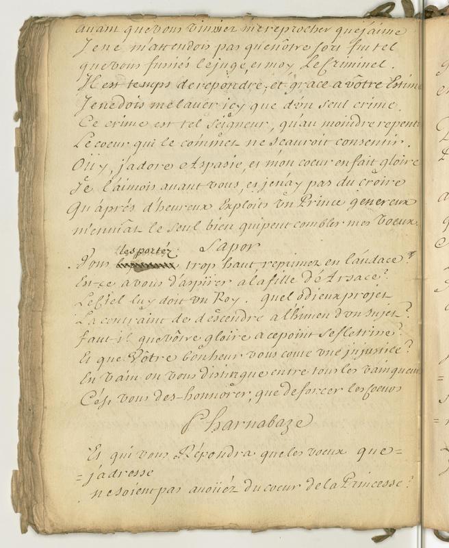 Artaxare, tragédie en cing actes et en vers Artaxare, tragédie en cing actes et en vers