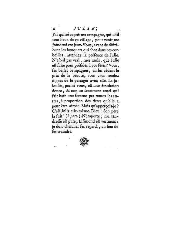 Julie, ou le Bon Père, comédie en trois actes et en prose / par M. D* N**, … Julie, ou le Bon Père, comédie en trois actes et en prose / par M. D* N**, …