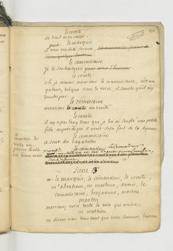École des bourgeois (L’), comédie en trois actes et en prose avec un prologue