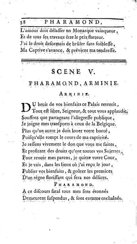 Pharamond, tragédie, par M. de C*** Pharamond, tragédie, par M. de C***