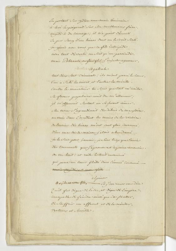 Agathocle, tragédie en cinq actes et en vers Agathocle, tragédie en cinq actes et en vers