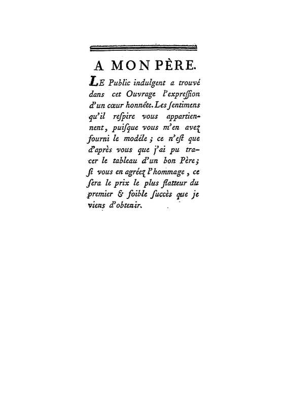 Julie, ou le Bon Père, comédie en trois actes et en prose / par M. D* N**, … Julie, ou le Bon Père, comédie en trois actes et en prose / par M. D* N**, …