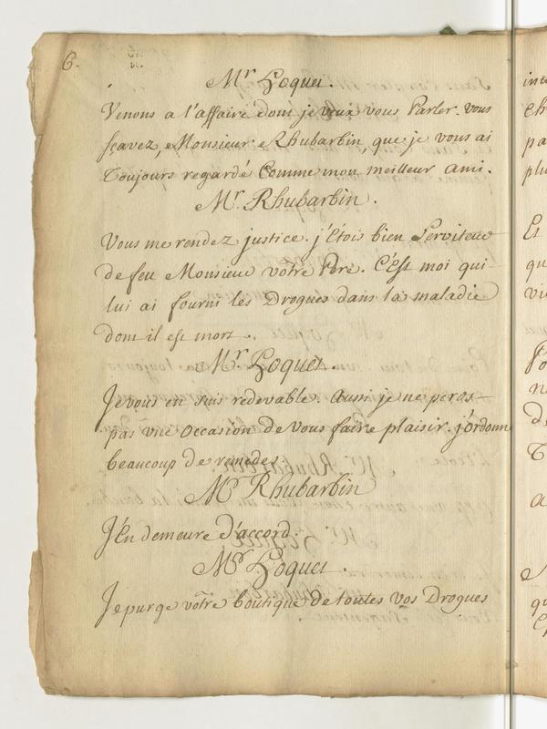 Tontine (La), comédie en un acte et en prose Tontine (La), comédie en un acte et en prose