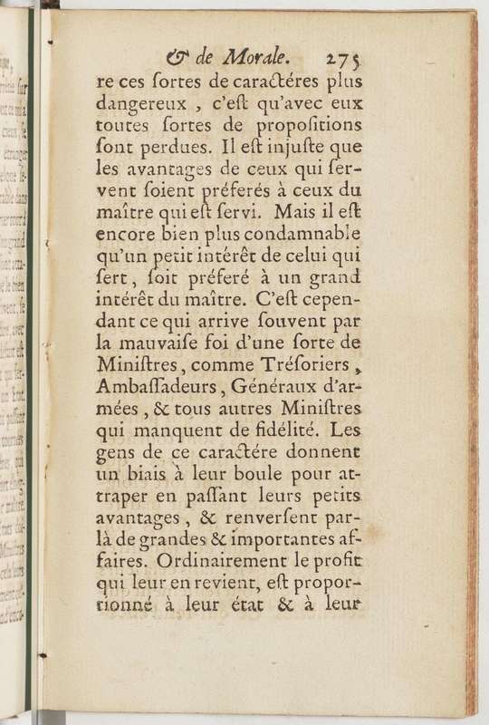 Essais du chevalier Bacon, chancelier d'Angleterre, sur divers sujets de politique, et de morale Essais du chevalier Bacon, chancelier d'Angleterre, sur divers sujets de politique, et de morale