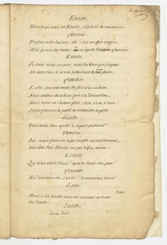 Impromtu de campagne (L'), comédie en un acte et en vers Impromtu de campagne (L'), comédie en un acte et en vers