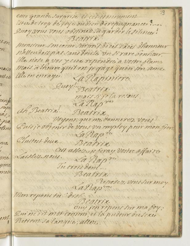 M. de La Rapinière, comédie en cinq actes M. de La Rapinière, comédie en cinq actes