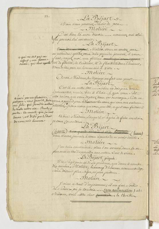 Maison de Molière (La), comédie en cinq actes et en prose Maison de Molière (La), comédie en cinq actes et en prose