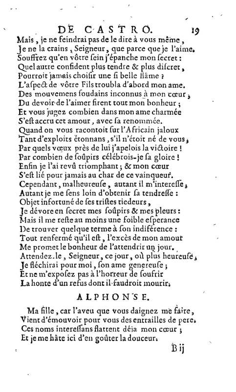 Inès de Castro, tragédie
