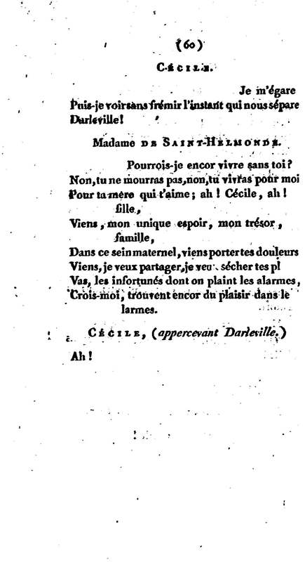 Dangers de l'opinion (Les), drame en cinq actes, en vers Dangers de l'opinion (Les), drame en cinq actes, en vers