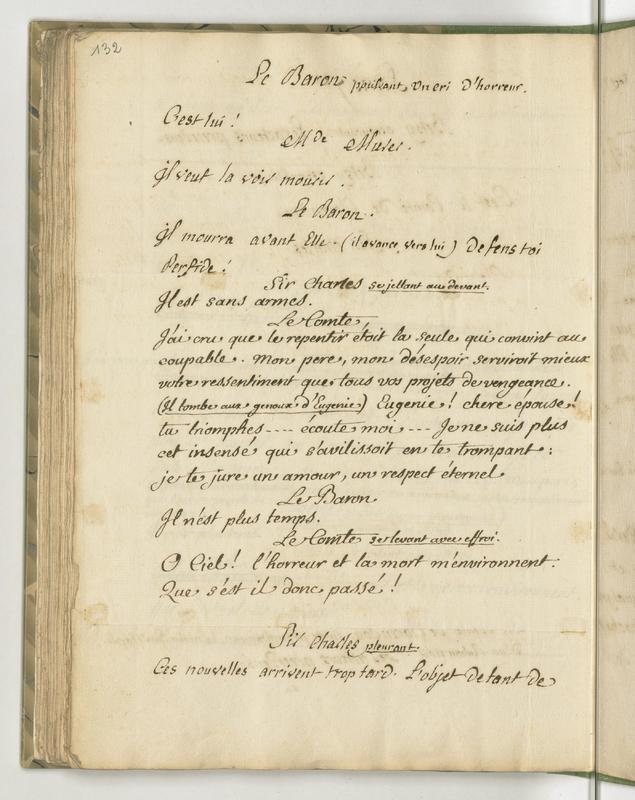 Eugénie, drame en cinq actes et en prose Eugénie, drame en cinq actes et en prose