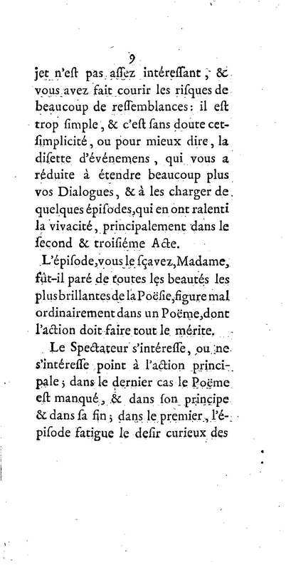 Amazones (Les), tragédie en cinq actes, par madame du Boccage, représentée par les Comédiens ordinaires du Roy, aux mois de juillet et d'août 1749