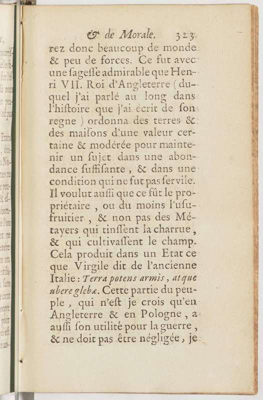 Essais du chevalier Bacon, chancelier d'Angleterre, sur divers sujets de politique, et de morale