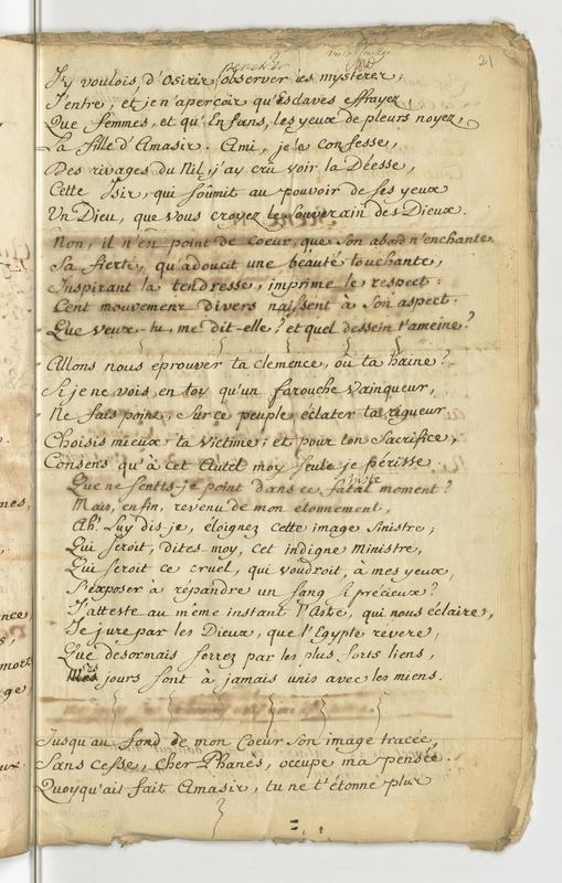 Nitetis, tragédie en cinq actes et en vers Nitetis, tragédie en cinq actes et en vers