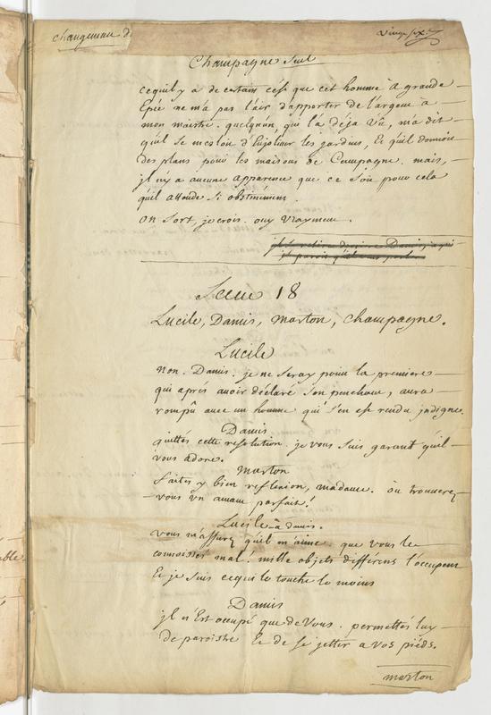 Inquiet (L'), comédie en un acte et en vers Inquiet (L'), comédie en un acte et en vers