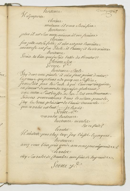 École des amis (L'), comédie en vers et en cinq actes École des amis (L'), comédie en vers et en cinq actes