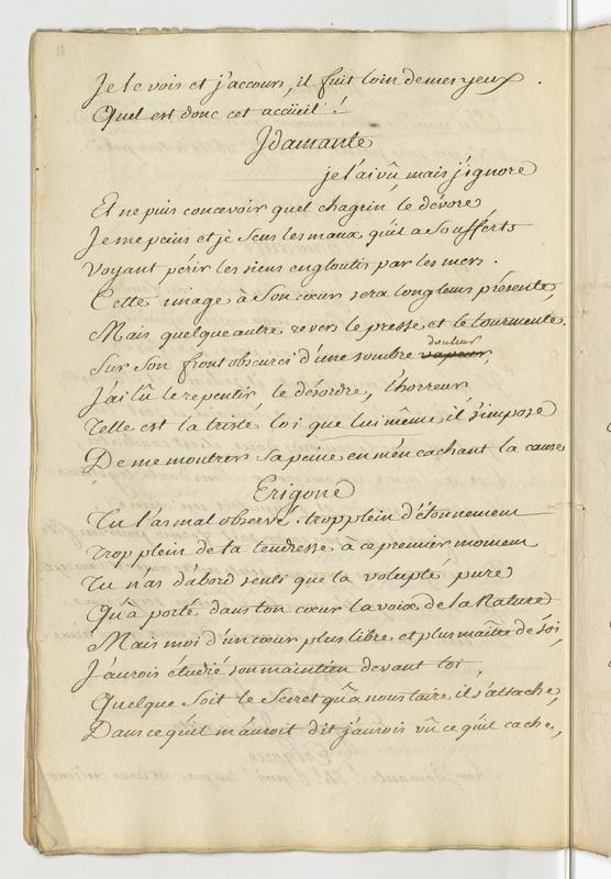 Idoménée, tragédie en cinq actes et en vers Idoménée, tragédie en cinq actes et en vers
